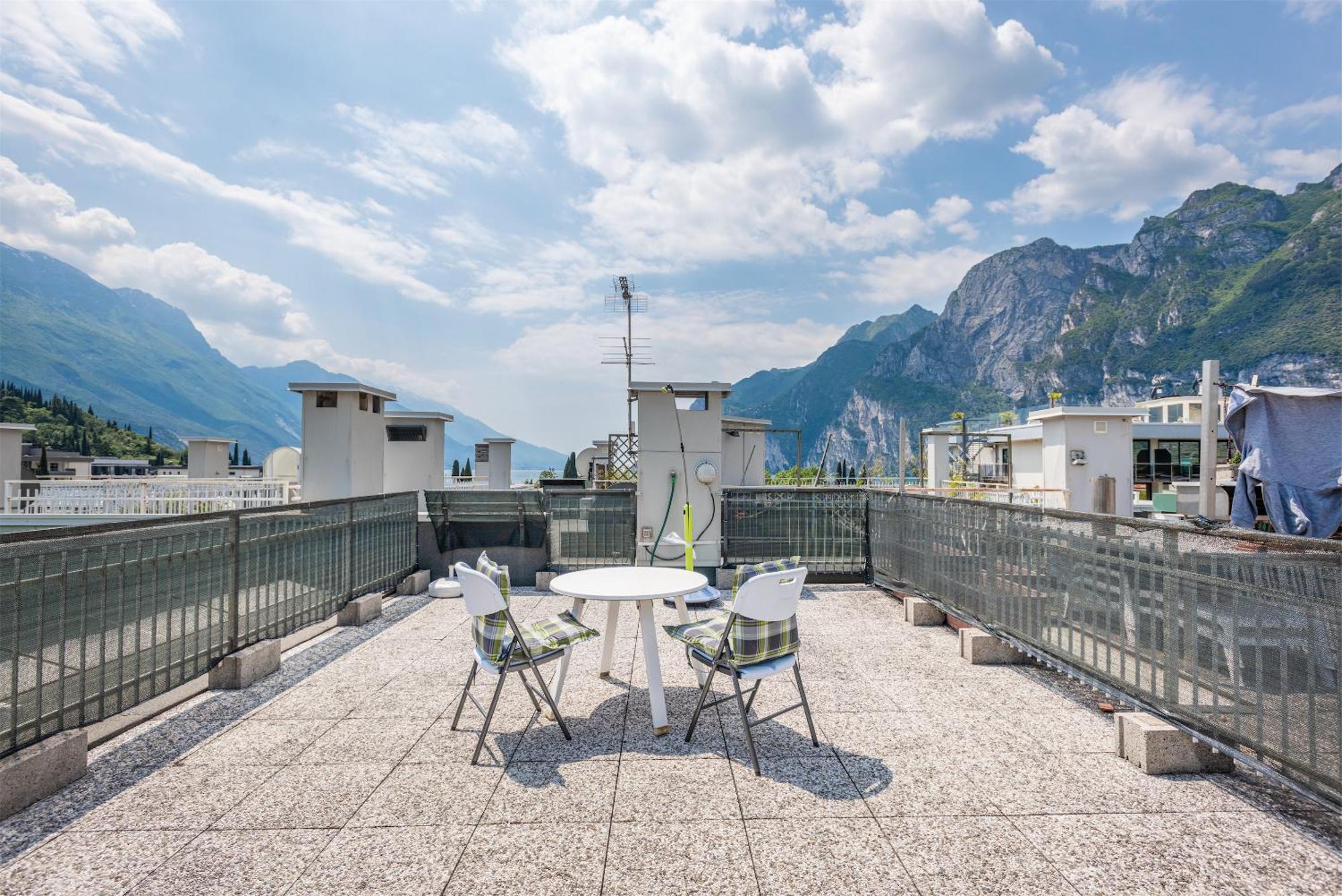 Brione Paradise Riva del Garda Exterior foto