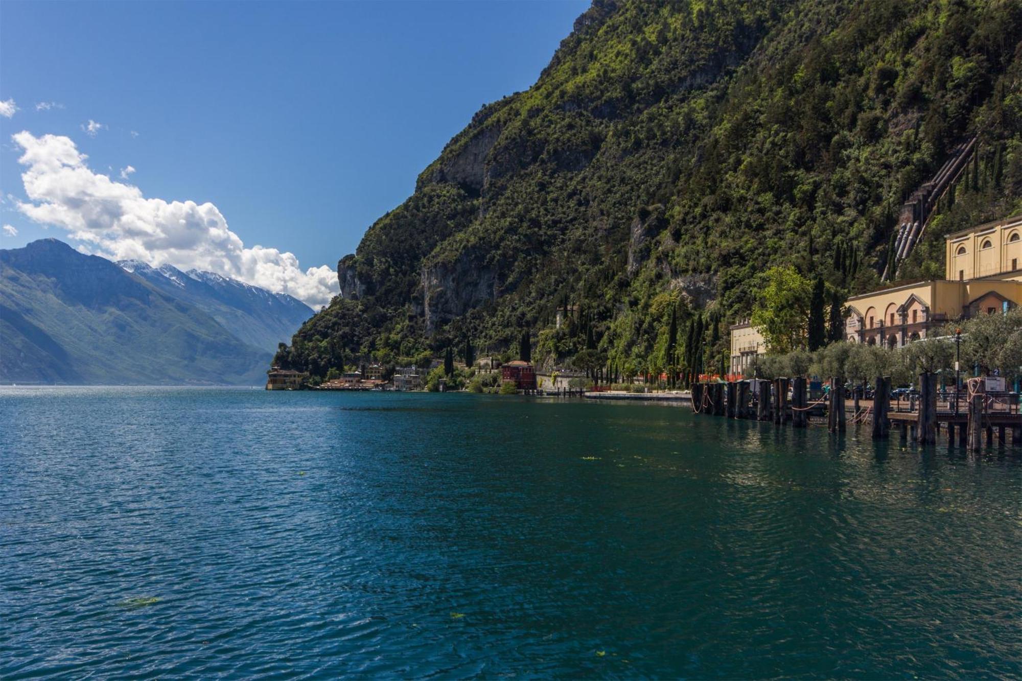 Brione Paradise Riva del Garda Exterior foto