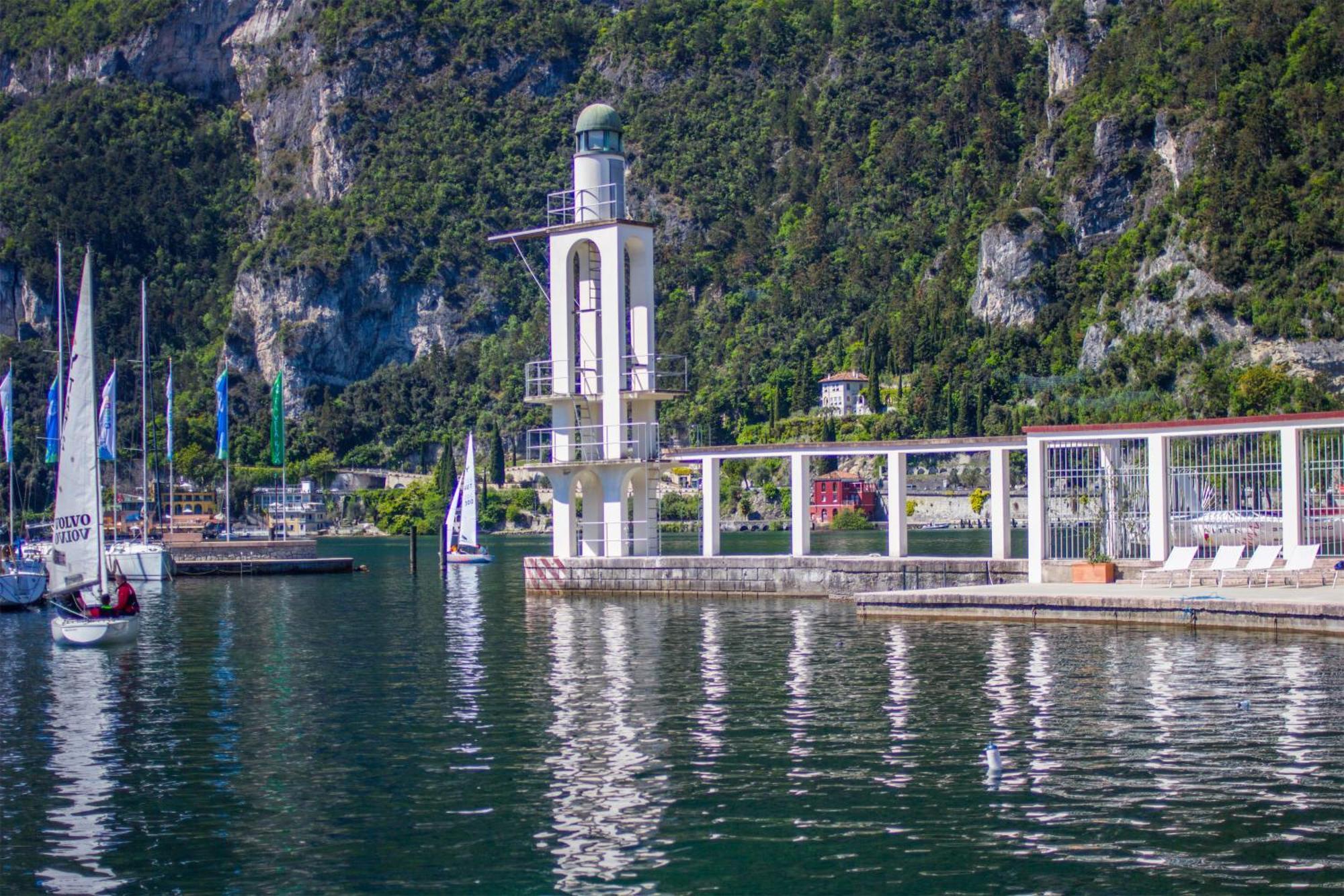 Brione Paradise Riva del Garda Exterior foto
