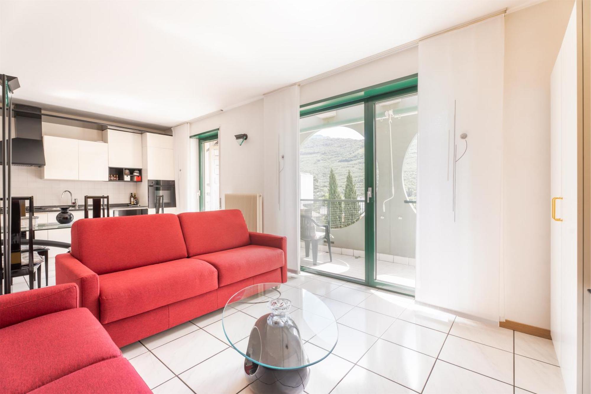 Brione Paradise Riva del Garda Exterior foto
