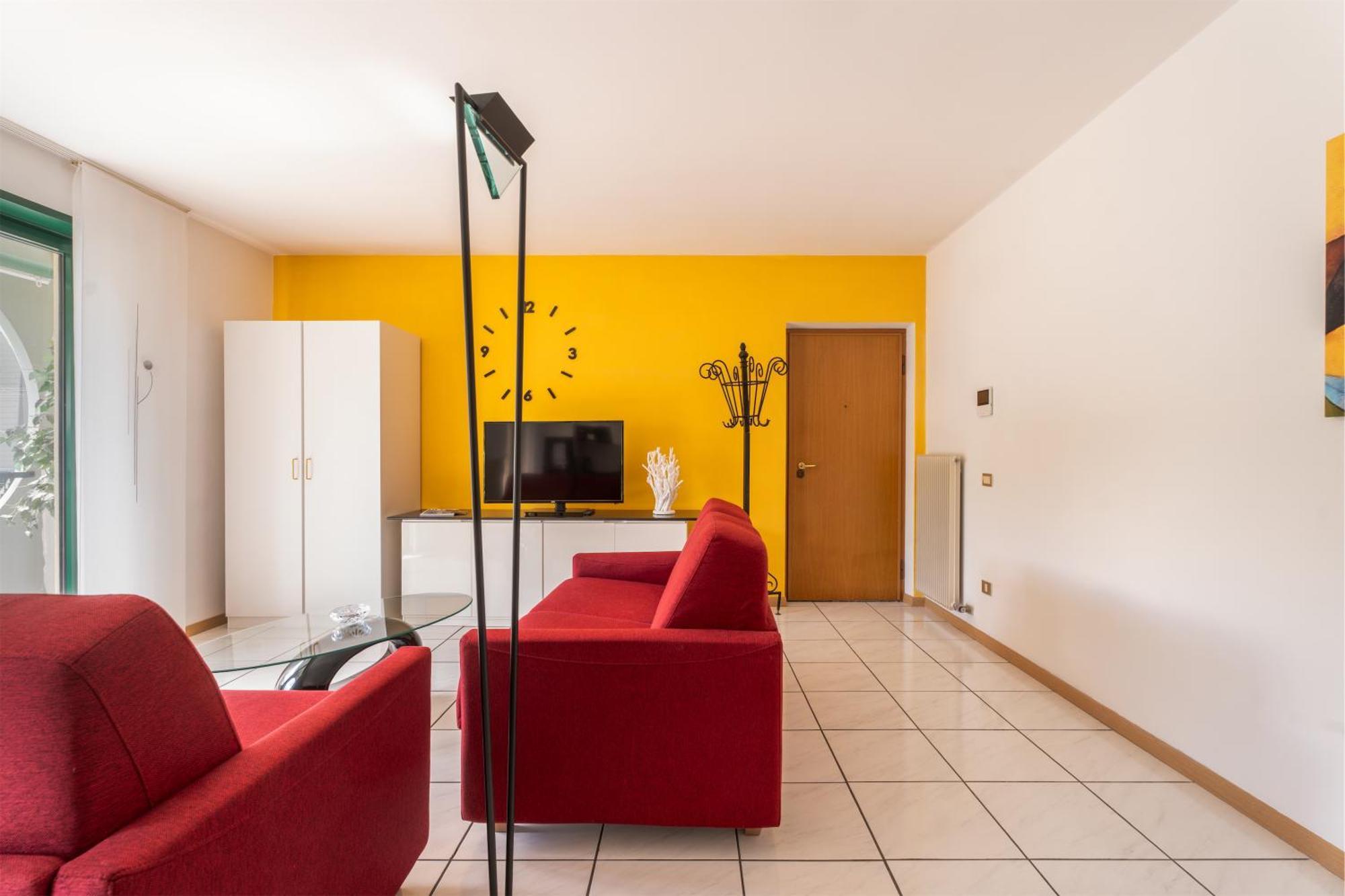 Brione Paradise Riva del Garda Exterior foto