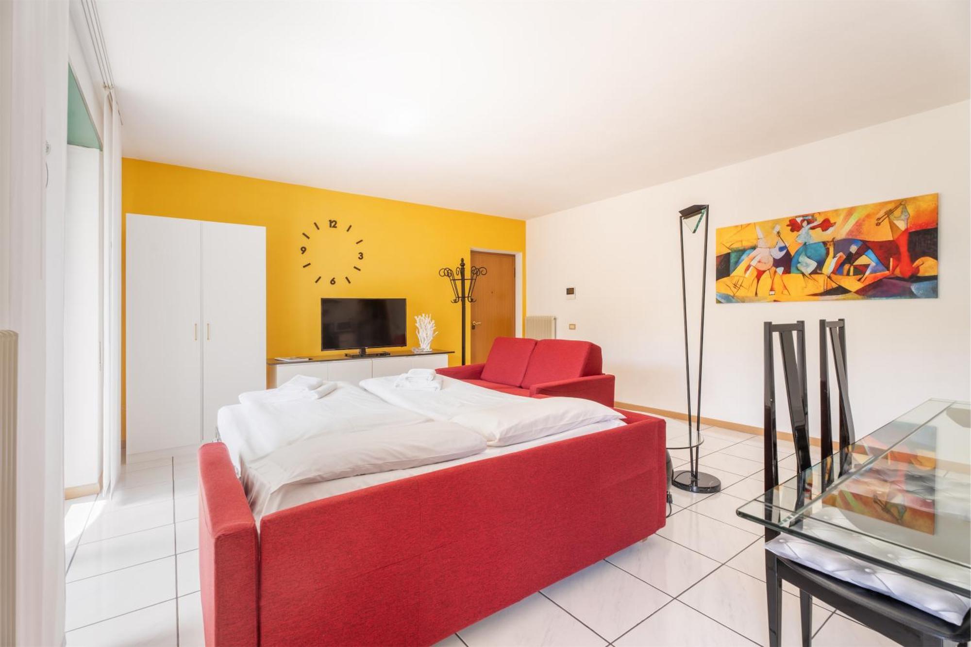 Brione Paradise Riva del Garda Exterior foto